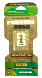 panini-fifa-world-cup-2026-blister-premium-gold-karty-pilkarskie-limited