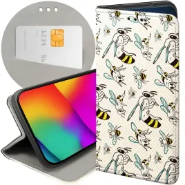 etui-z-klapka-do-huawei-p30-wzory-owady-motyle-pszczolki-futeral-pokrowiec