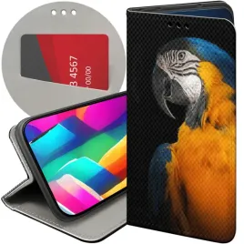 etui-z-klapka-do-redmi-note-12-5g-poco-x5-wzory-papuga-papuzka-tukan-case
