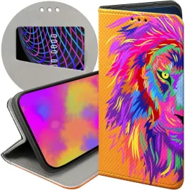 etui-z-klapka-do-xiaomi-redmi-note-8t-wzory-neonowe-neon-jaskrawe-futeral