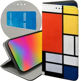 etui-do-xiaomi-redmi-note-8-pro-wzory-piet-mondrain-abstrakcja-geometria