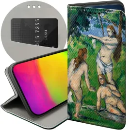 etui-z-klapka-do-xiaomi-redmi-note-8t-wzory-paul-cezanne-pejzaz-portret