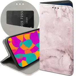 etui-z-klapka-do-samsung-galaxy-s10e-wzory-rozowe-golden-rose-pudrowy-roz