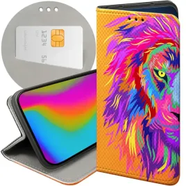 etui-z-klapka-do-moto-e32-e32s-wzory-neonowe-neon-jaskrawe-futeral-case
