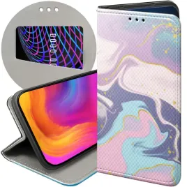 etui-z-klapka-do-realme-8-5g-wzory-pastele-ilustracja-kolory-futeral-case