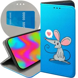 etui-z-klapka-do-samsung-galaxy-a41-wzory-myszka-mouse-mini-futeral-case