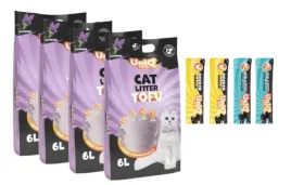 uniq-pets-tofu-lawenda-naturalny-zwirek-dla-kota-4x25kg-24l