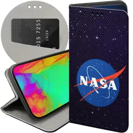 etui-z-klapka-do-realme-8-5g-wzory-nasa-kosmos-astronomia-gwiazdy-futeral