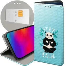 etui-z-klapka-do-samsung-galaxy-m11-wzory-panda-bambus-pandy-futeral-case