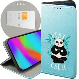 etui-z-klapka-do-xiaomi-redmi-note-8t-wzory-panda-bambus-pandy-futeral-case