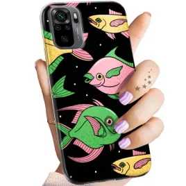 etui-do-xiaomi-redmi-note-10-wzory-ryby-rybki-fish-obudowa-pokrowiec-case