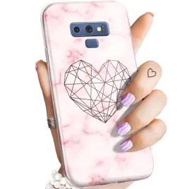 etui-do-samsung-galaxy-note-9-wzory-serce-serduszka-milosc-obudowa-case