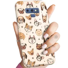 etui-do-samsung-galaxy-note-9-wzory-psy-pieski-psiaki-obudowa-pokrowiec