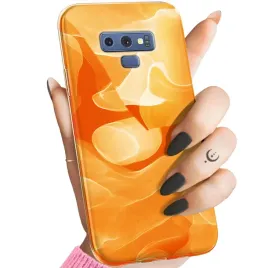 etui-do-samsung-galaxy-note-9-wzory-pomaranczowe-pomarancze-orange-obudowa