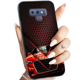 etui-do-samsung-galaxy-note-9-wzory-auto-motor-pojazdy-samochody-obudowa