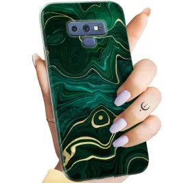 etui-do-samsung-galaxy-note-9-wzory-mineraly-kamienie-szlachetne-krysztaly