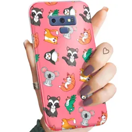 etui-do-samsung-galaxy-note-9-wzory-kreskowki-bajki-filmy-animowane-obudowa