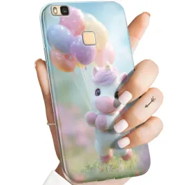 etui-do-huawei-p9-lite-wzory-jednorozec-bajki-ksiezniczki-obudowa-case