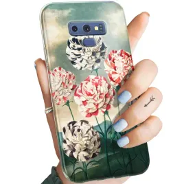 etui-do-samsung-galaxy-note-9-wzory-robert-thorton-john-rosliny-obrazy-case