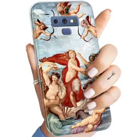 etui-do-samsung-galaxy-note-9-wzory-raffaello-raphael-obrazy-renesans-case