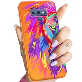 etui-do-samsung-galaxy-note-9-wzory-neonowe-neon-jaskrawe-obudowa-pokrowiec