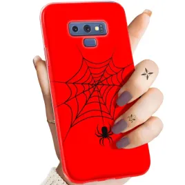 etui-do-samsung-galaxy-note-9-wzory-pajak-spider-pajeczyna-obudowa-case