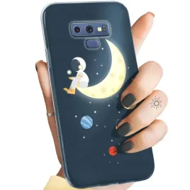etui-do-samsung-galaxy-note-9-wzory-ksiezyc-gwiazdy-kosmos-planety-obudowa