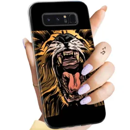 etui-do-samsung-galaxy-note-8-wzory-lew-lwy-lwica-obudowa-pokrowiec-case