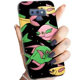 etui-do-samsung-galaxy-note-9-wzory-ryby-rybki-fish-obudowa-pokrowiec-case