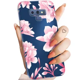 etui-do-samsung-galaxy-note-9-wzory-vintage-retro-klasyczne-obudowa-case