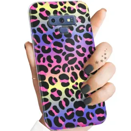 etui-do-samsung-galaxy-note-9-wzory-kolorowe-barwy-tecza-obudowa-pokrowiec