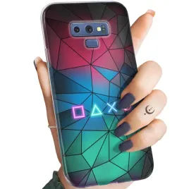 etui-do-samsung-galaxy-note-9-wzory-dla-gracza-gracz-gamer-game-over-case