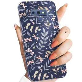 etui-do-samsung-galaxy-note-9-wzory-floral-botanika-bukiety-obudowa-case