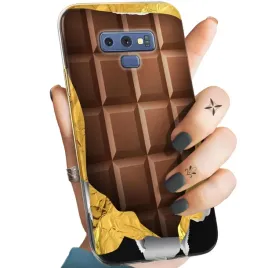 etui-do-samsung-galaxy-note-9-wzory-czekolada-choco-slodycze-obudowa-case