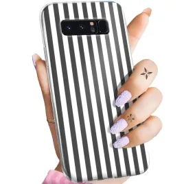 etui-do-samsung-galaxy-note-8-wzory-paski-linie-fale-obudowa-pokrowiec-case