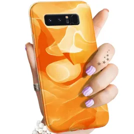 etui-do-samsung-galaxy-note-8-wzory-pomaranczowe-pomarancze-orange-obudowa