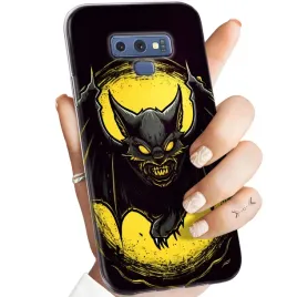 etui-do-samsung-galaxy-note-9-wzory-nietoperz-bat-obudowa-pokrowiec-case