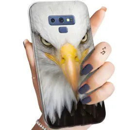 etui-do-samsung-galaxy-note-9-wzory-orzel-sokol-eagle-obudowa-pokrowiec
