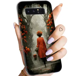 etui-do-samsung-galaxy-note-8-wzory-jesien-liscie-autumn-obudowa-pokrowiec