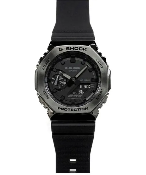 Zegarek Casio G-SHOCK Octagon Original Metal Covered