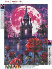zestaw-haft-diamentowy-mozaika-diamentowa-30x40cm-zamek-na-tle-ksiezyca