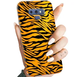 etui-do-samsung-galaxy-note-9-wzory-tygrys-tygryesk-tiger-obudowa-pokrowiec