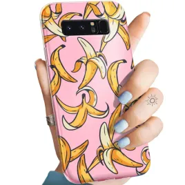 etui-do-samsung-galaxy-note-8-wzory-banan-owoc-zolty-obudowa-pokrowiec-case