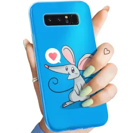 etui-do-samsung-galaxy-note-8-wzory-myszka-mouse-mini-obudowa-pokrowiec