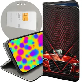 etui-z-klapka-do-xiaomi-13-pro-wzory-auto-motor-pojazdy-samochody-futeral