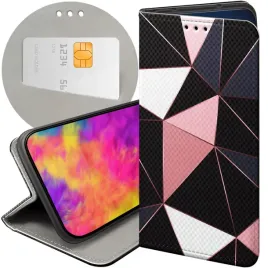 etui-z-klapka-do-realme-9-pro-9-5g-wzory-mozaika-sztuka-kolorowa-futeral