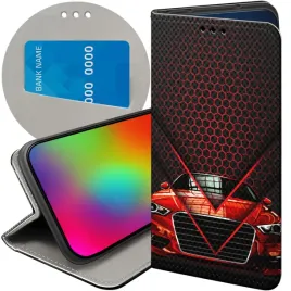 etui-do-samsung-galaxy-xcover-4-4s-wzory-auto-motor-pojazdy-samochody
