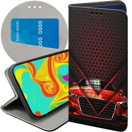 etui-z-klapka-do-iphone-14-pro-wzory-auto-motor-pojazdy-samochody-futeral