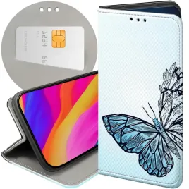 etui-z-klapka-do-samsung-galaxy-s10e-wzory-motyle-butterfly-barwne-futeral