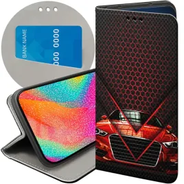 etui-z-klapka-do-samsung-galaxy-s10e-wzory-auto-motor-pojazdy-samochody